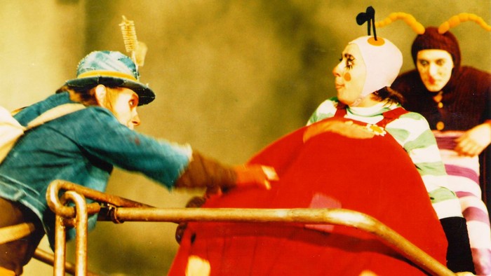 Legendárni Traja chrobáci prišli o kamaráta. Zomrel herec Otakar Jirák