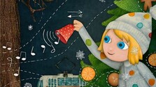 Mimi a Líza 7. časť - Vianoce