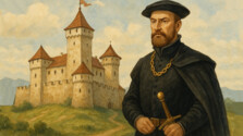 Povesť o Kežmarskom hrade