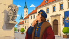 Povesť o Academii Istropolitana