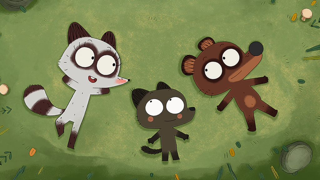 Medvedík Pompon a kamaráti