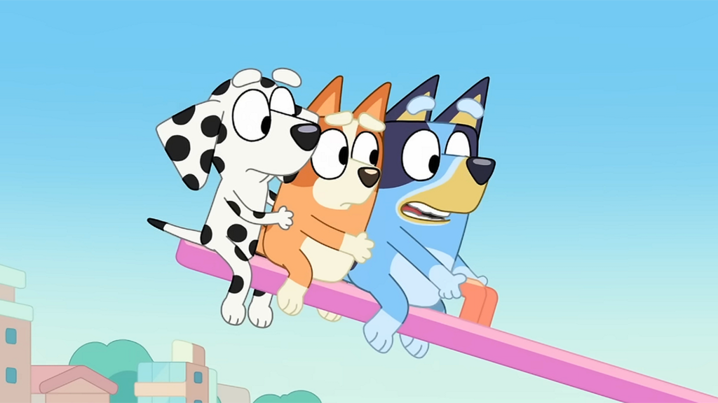 Bluey II