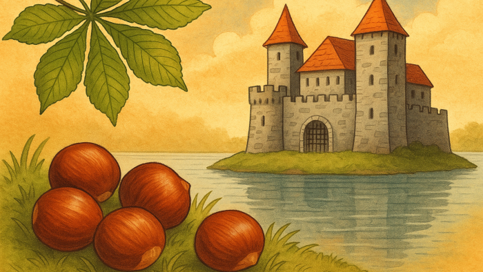 Povesť o hrade Šaštín