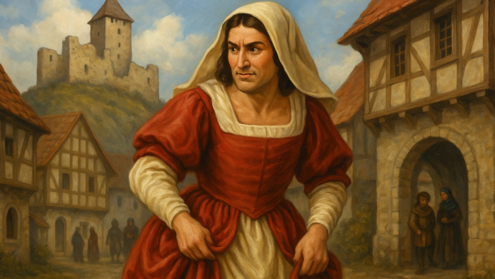 Povesť o kráľovskom podvode