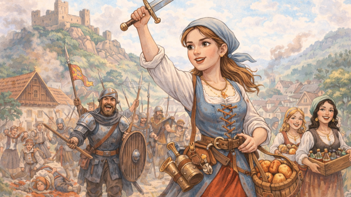 Povesť o dedine Šuja