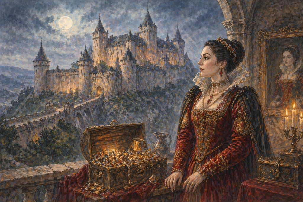 Povesť o Čachtickom hrade