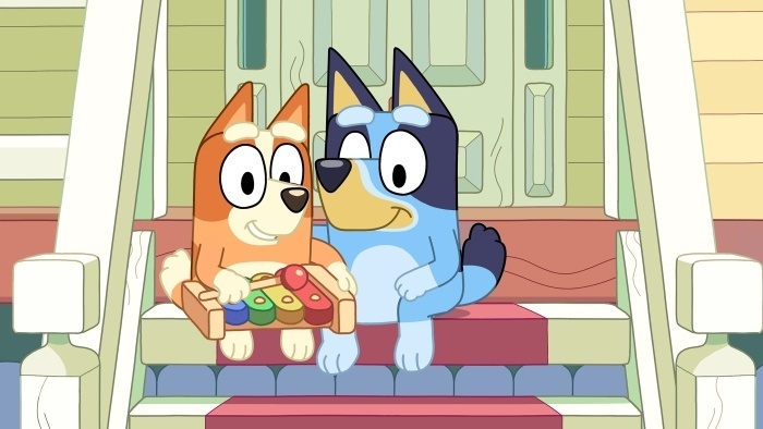 Bluey