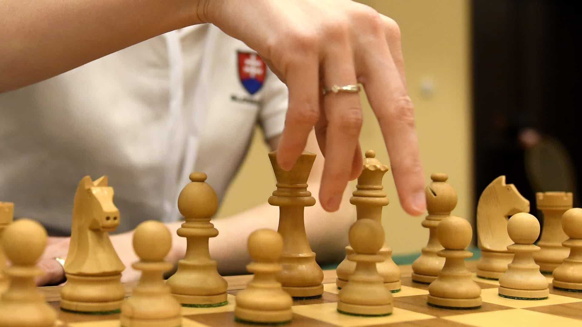Päťročná si sadla k šachu zo žartu. To, čo predviedla, nikto nečakal