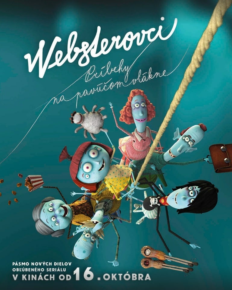 Websterovci -plagat-príbehy-na-pavúčom-vlákne-STVR