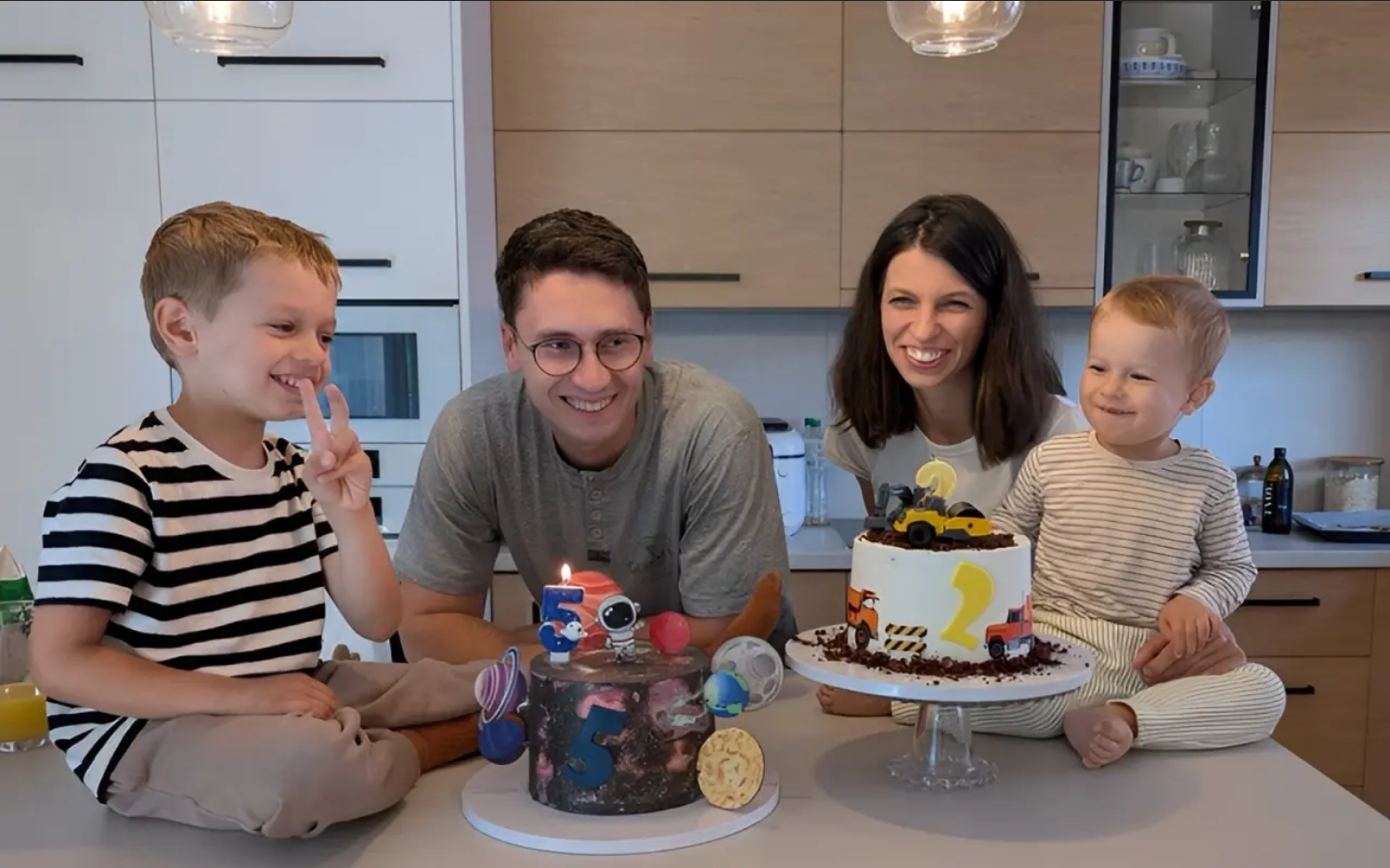 Aby zachránil syna, oslovil špičkových vedcov. Na liečbu však potrebuje 4 milióny eur