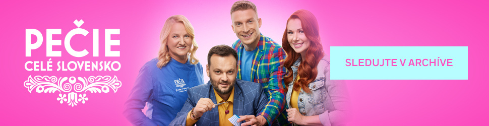 Pečie celé Slovensko