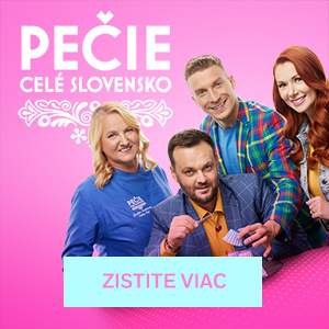 Pečie celé Slovensko
