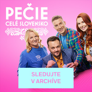 Pečie celé Slovensko