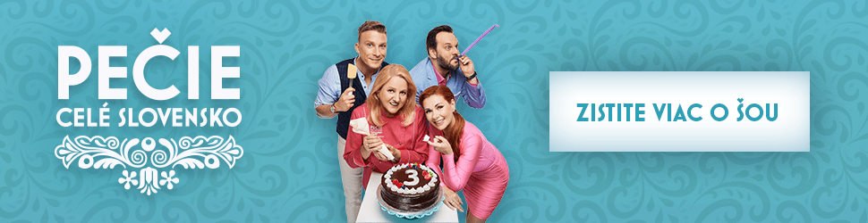 Pečie celé Slovensko na desktope