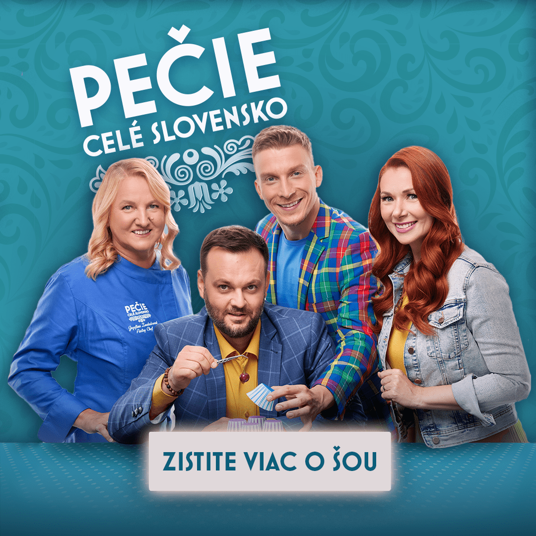  Pečie celé Slovensko na mobile