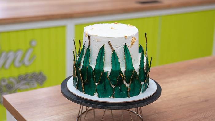 Obrázok receptu - Svadobná torta