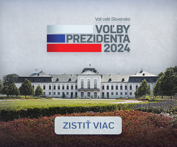 Prezidentské voľby 2024 na mobile