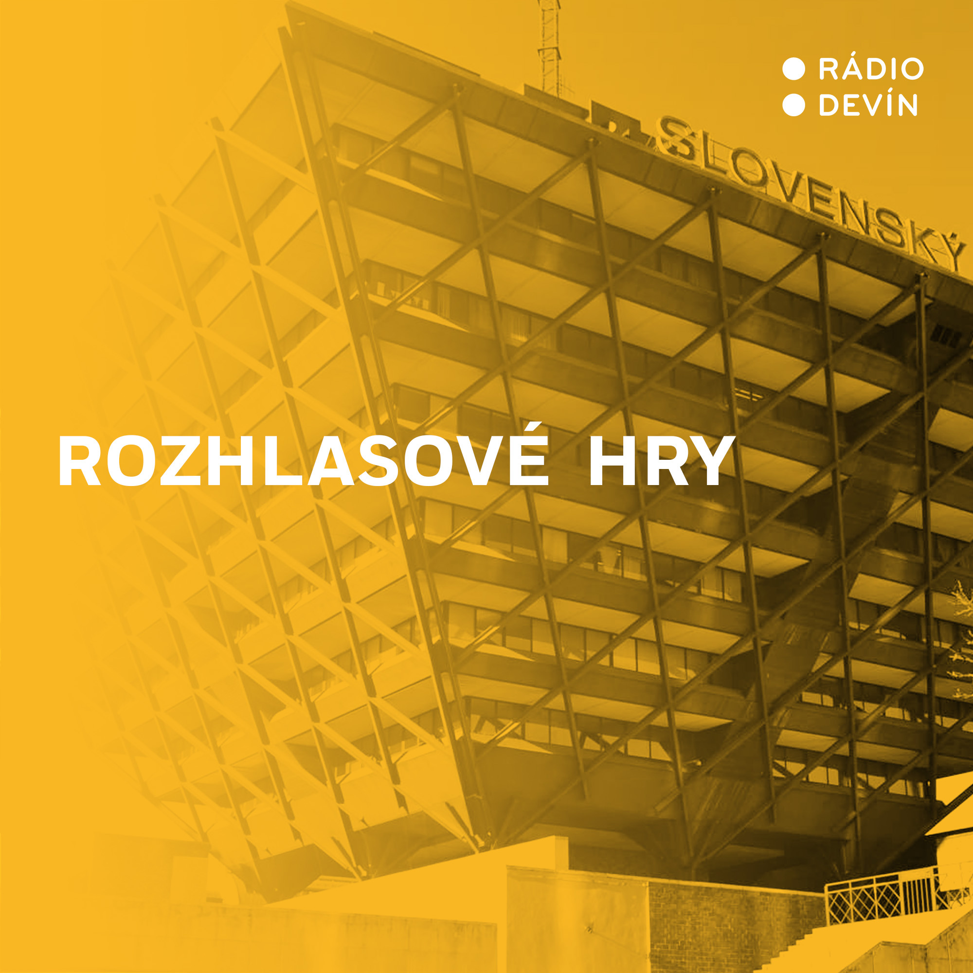 Rozhlasové hry Rádia Devín