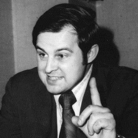 Bohuslav Rapoš