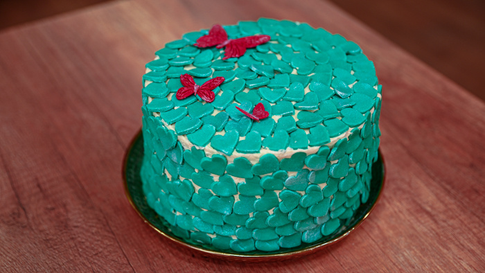 Obrázok receptu - Torta pre priateľov