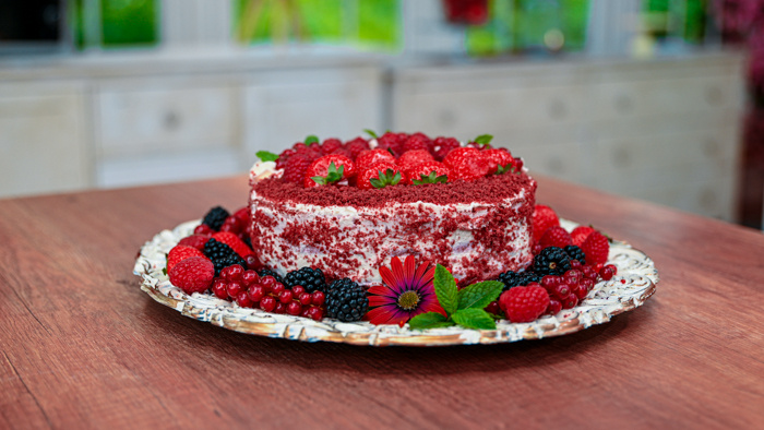 Obrázok receptu - Torta pre dcéru