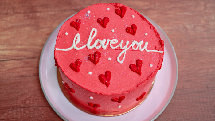 Obrázok receptu - Torta z lásky