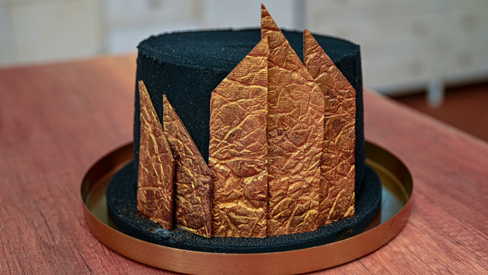 Obrázok receptu - Pánska torta