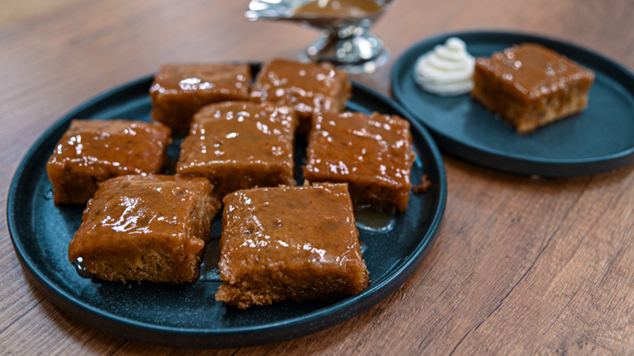 Obrázok receptu - Sticky Toffee
