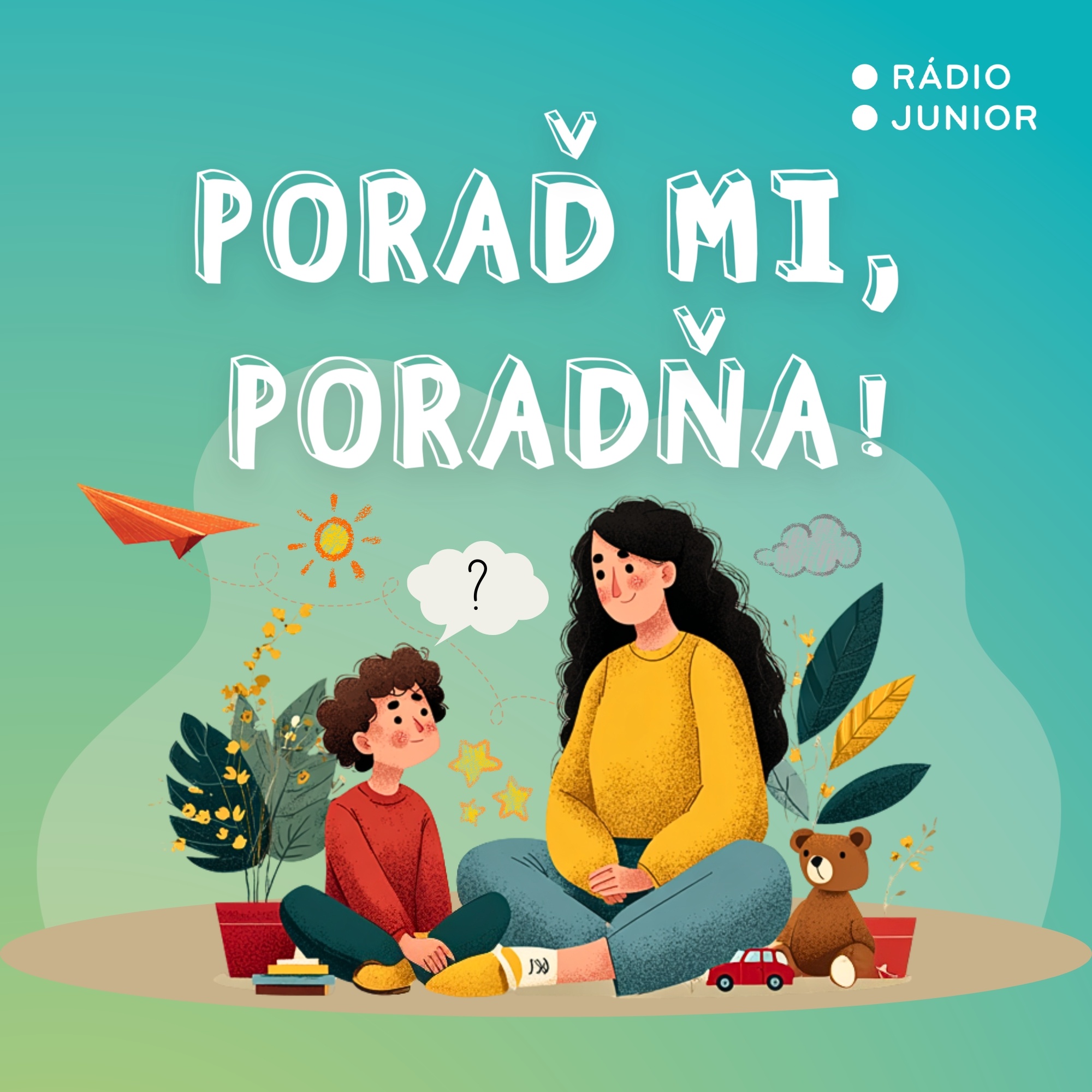 Poraď mi, poradňa!