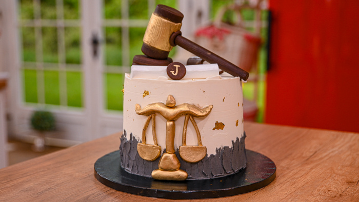 Obrázok receptu - Torta de iure