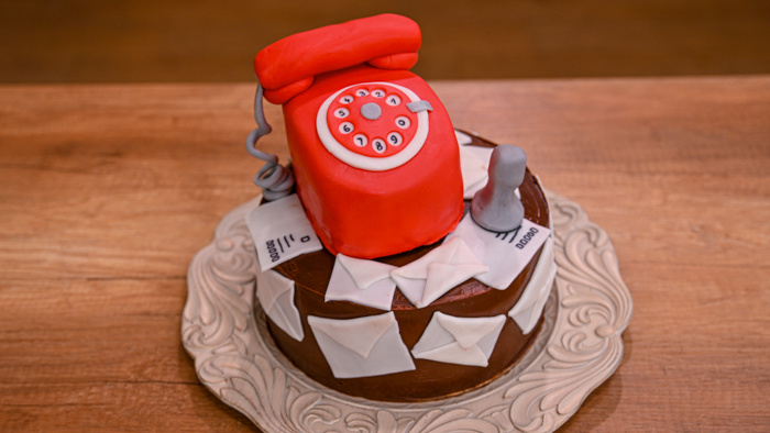 Obrázok receptu - Torta pre spojárov