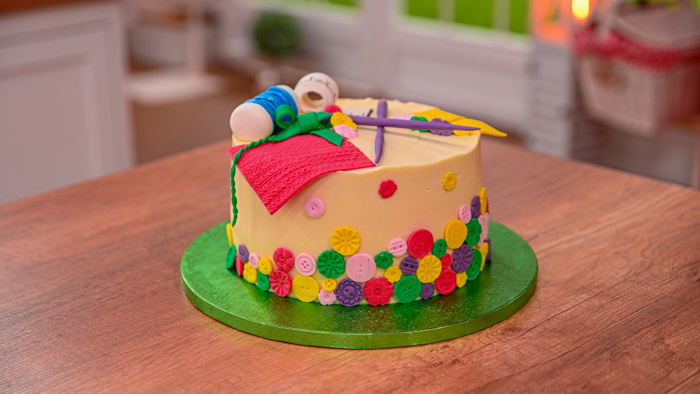 Obrázok receptu - Torta sikovných rúk
