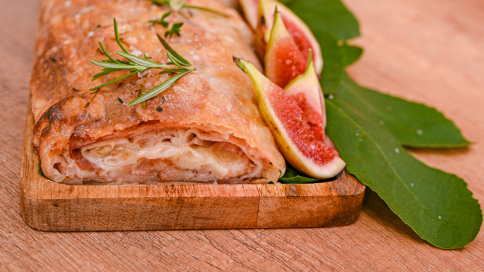 Obrázok receptu - Štrúdľa šéfkuchára