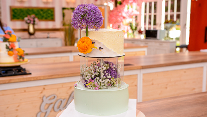 Obrázok receptu - Kvetinové prekvapenie