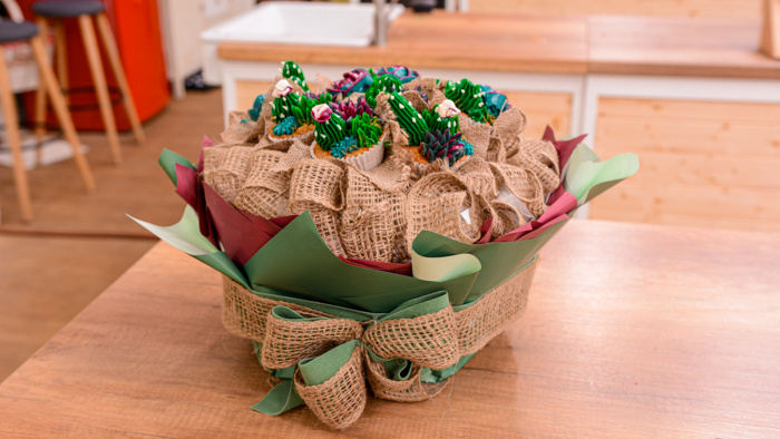 Obrázok receptu - Pichľavá krása