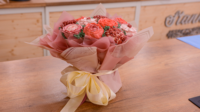 Obrázok receptu - Kytica pre mamu