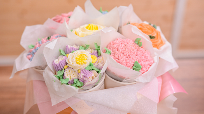 Obrázok receptu - Sladké pohladenie