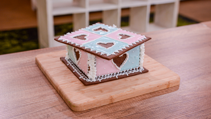 Obrázok receptu - Medovníkové prekvapenie