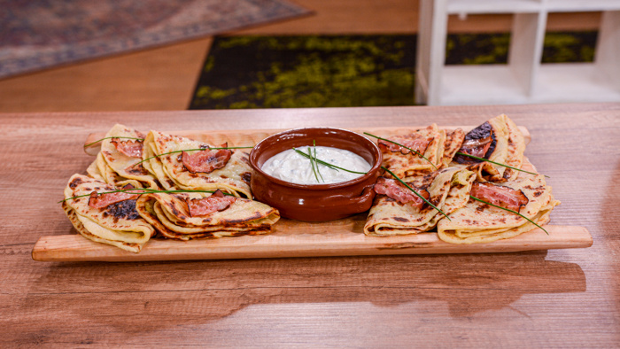 Obrázok receptu - Hadzimky