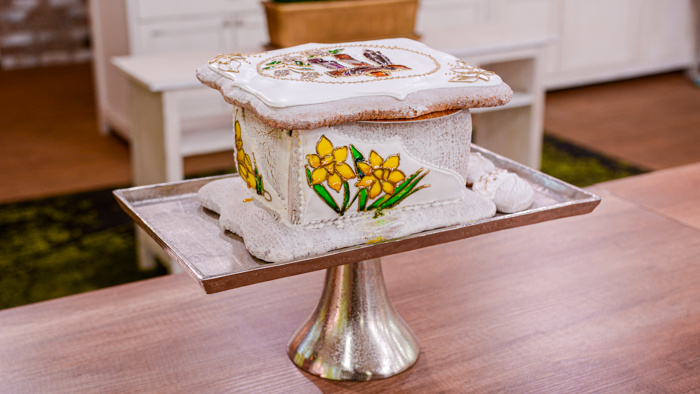 Obrázok receptu - Kazeta pre Mafku