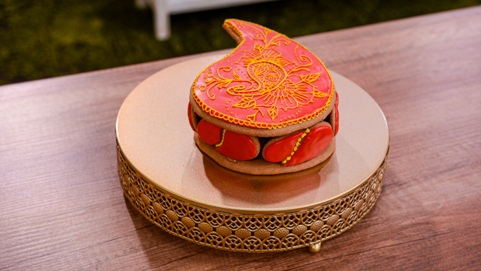 Obrázok receptu - Mehndi kazeta