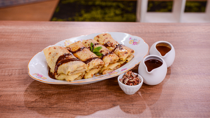 Obrázok receptu - Lokše pre bosorky