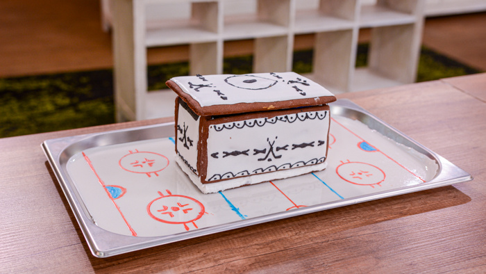 Obrázok receptu - Medová presilovka 