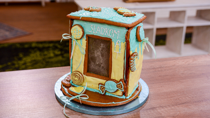 Obrázok receptu - Sladkomat