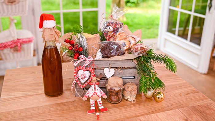 Obrázok receptu - Meninový box pre brata