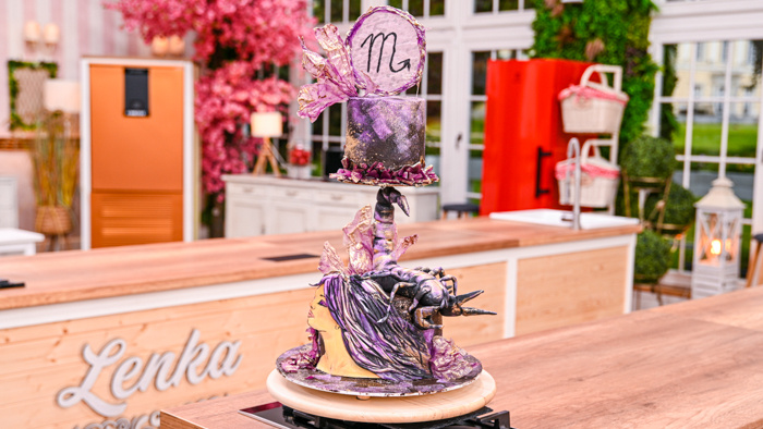 Obrázok receptu - Škorpión