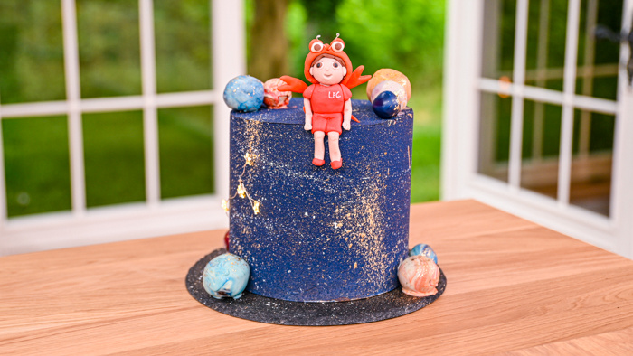 Obrázok receptu - Ariho vesmír