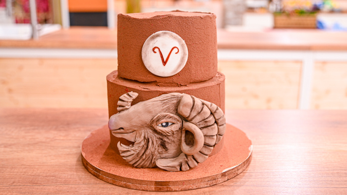 Obrázok receptu - Starostlivý baran