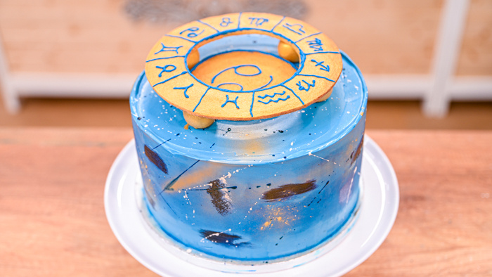 Obrázok receptu - Rodinný horoskop