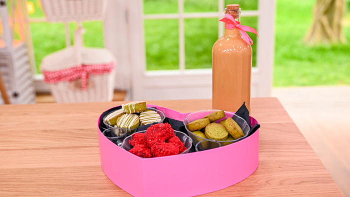 Obrázok receptu - Darčekový box pre mamku